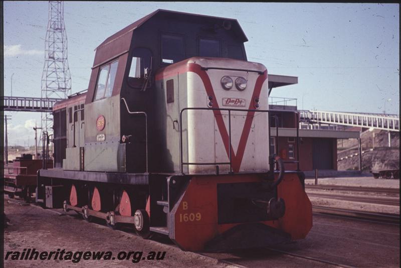 T02274
B class 1609, Leighton Yard
