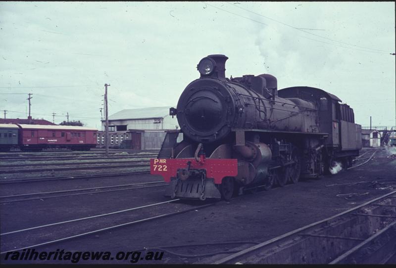 T02294
PMR class 722, East Perth loco depot
