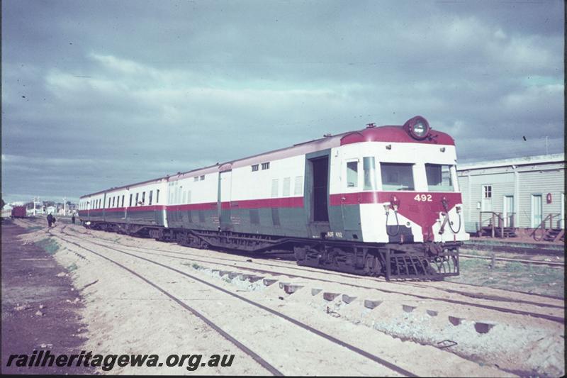 T02379
ADF class 492 