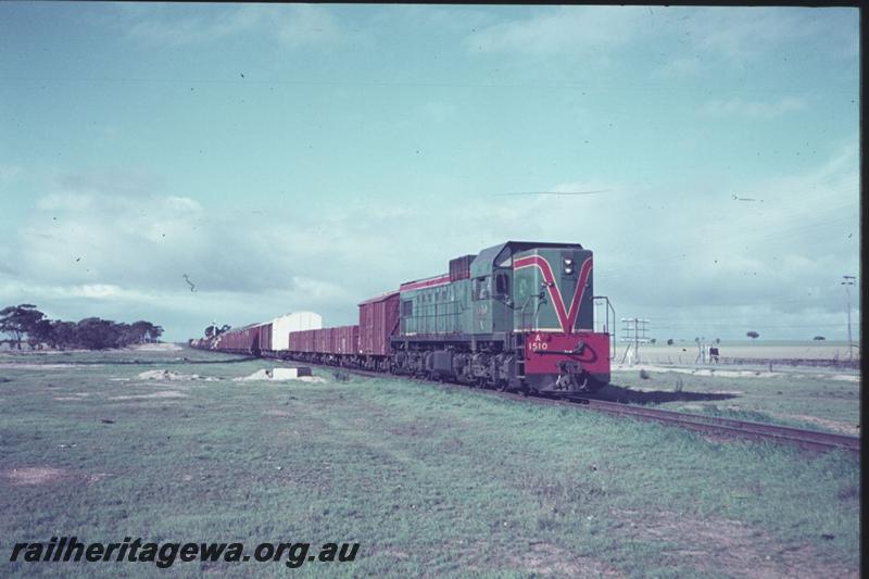 T02380
A class 1510, goods train.
