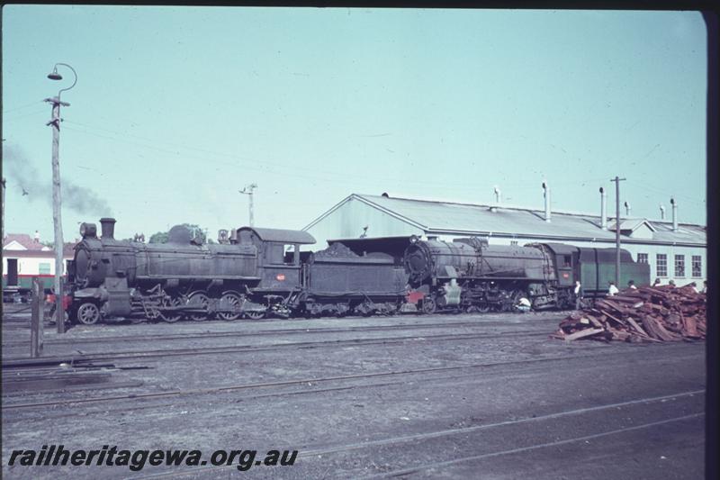 T02404
FS class, V class East Perth Loco Depot
