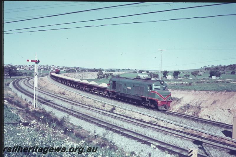 T02440
XB class, ballast hoppers, same location as T2384
