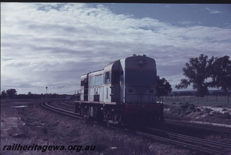 T02527
H class 5, near Forrestfield
