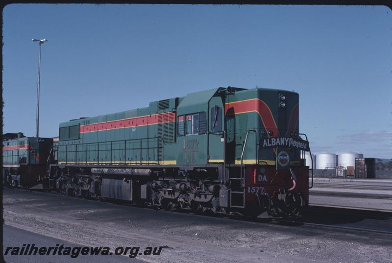 T02531
DA class 1577, Forrestfield Yard, 