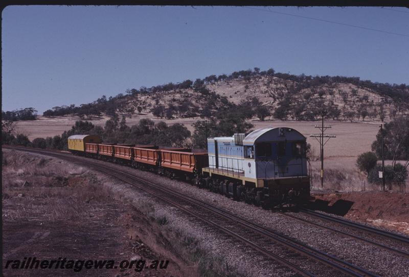 T02536
J class 101, Avon Valley line, work train
