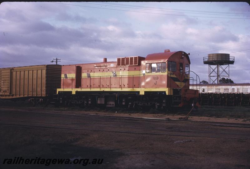 T02537
J class 104, Midland, in the 