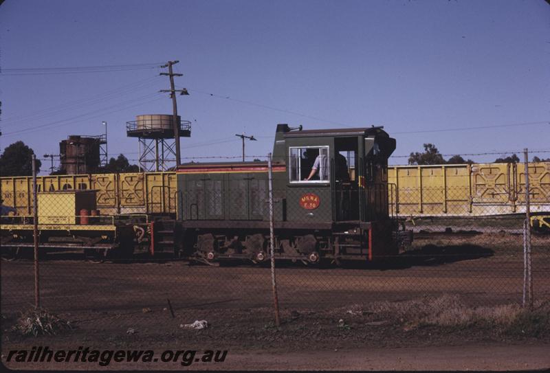 T02550
E class 30, Midland, shunting
