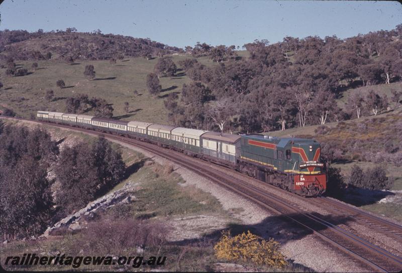 T02561
DA class 1573. Avon Valley line, ARHS tour train
