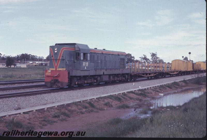 T02603
A class 1505, Midland, goods train
