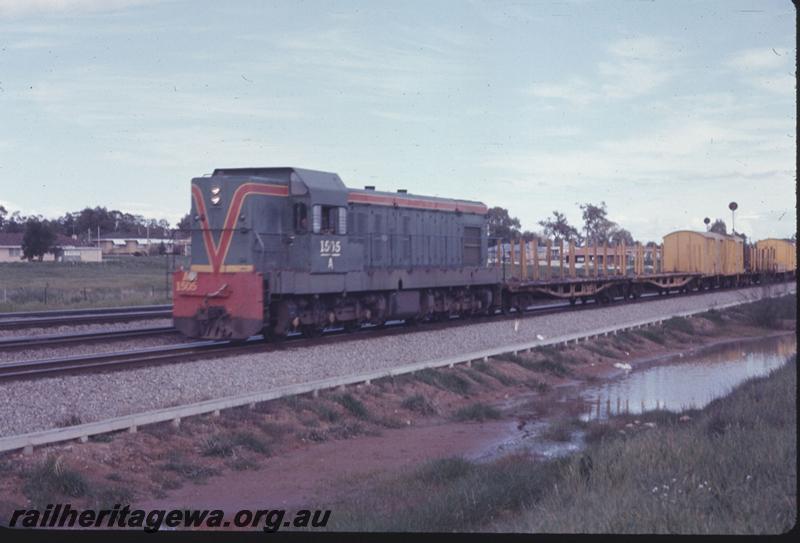 T02603
A class 1505, Midland, goods train
