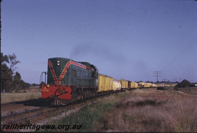 T02605
A class 1512, near Midland, goods train
