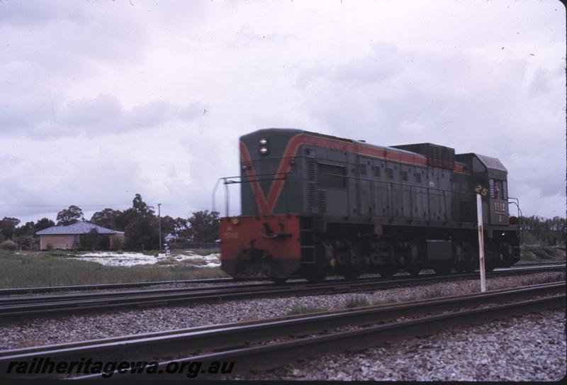 T02606
A class 1512, Midland, light engine
