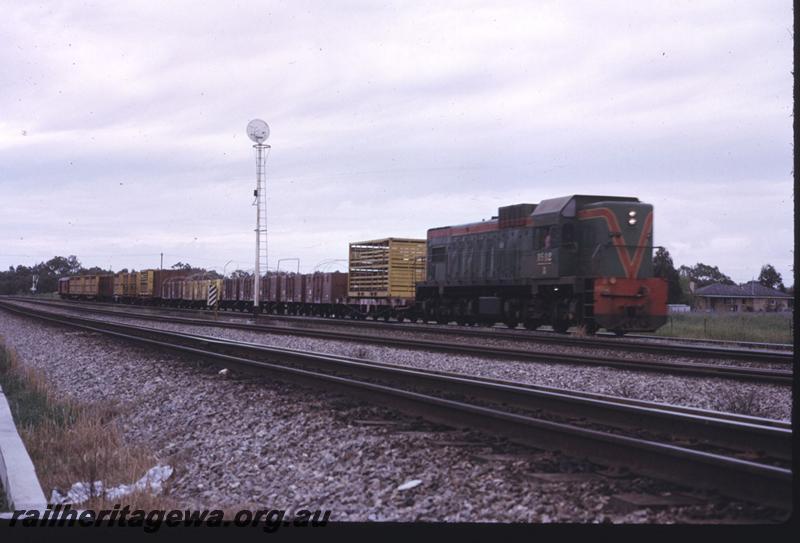 T02607
A class 1512, Midland, goods train 
