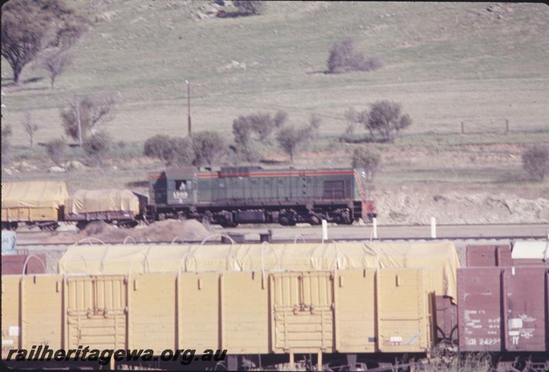 T02609
A class1509, Avon Yard, Avon Valley line, goods train
