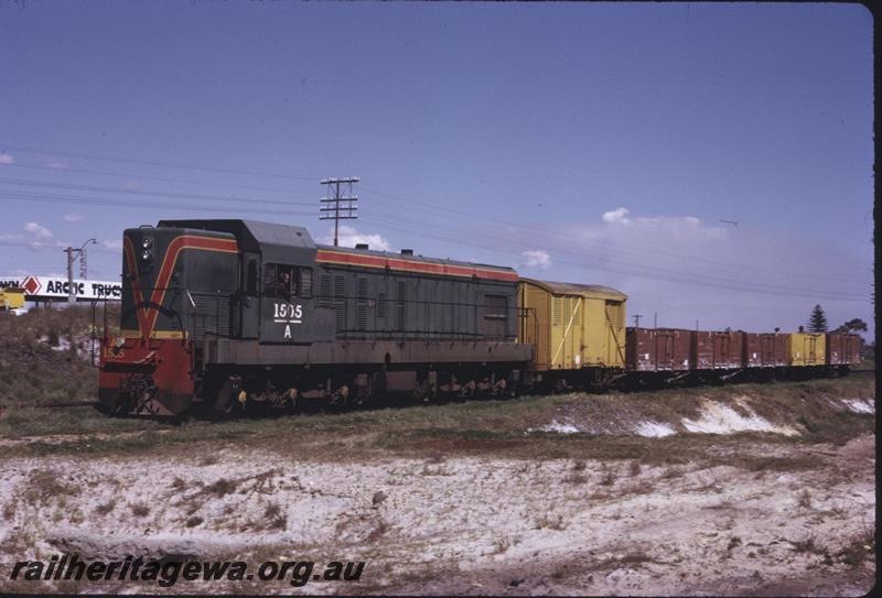 T02614
A class 1505, near Ashfield, shunting
