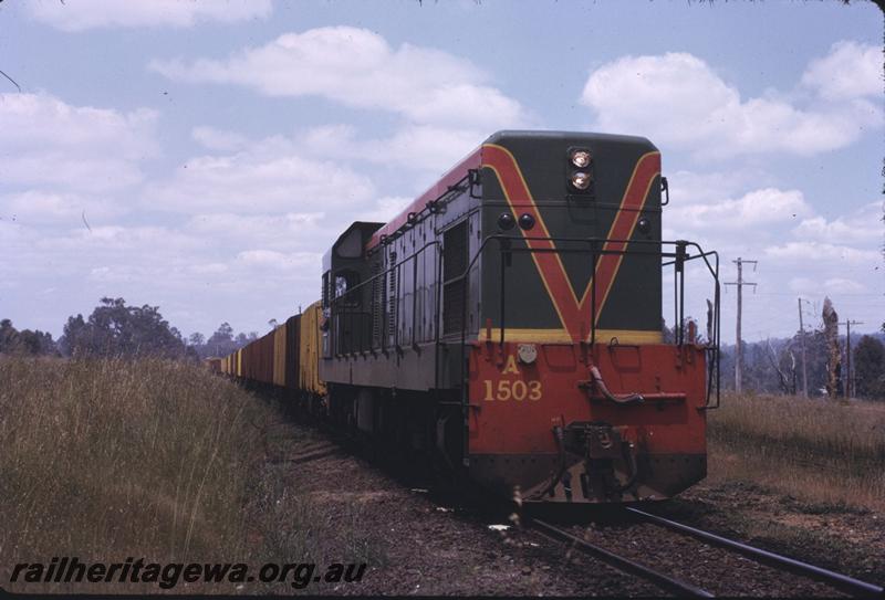 T02616
A class 1503, Moorhead, BN line, coal train
