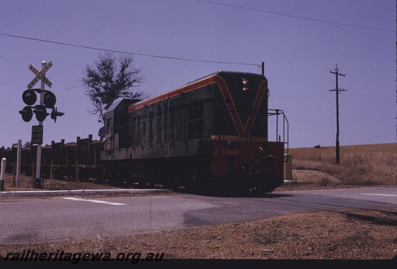 T02621
A class 1506, Wundowie, iron ore train, ER line.
