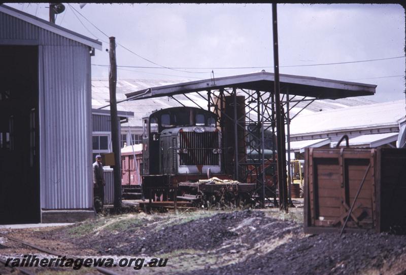 T02629
TA class, Bunbury diesel depot
