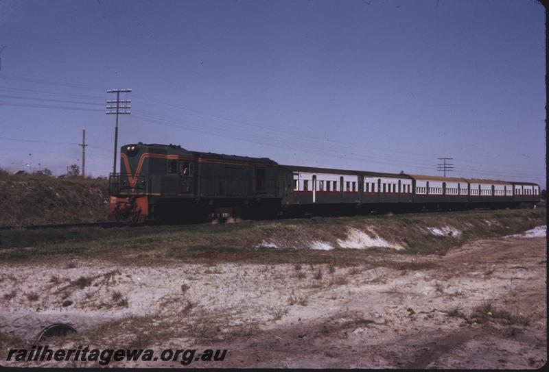 T02642
RA class 1911, suburban passenger train
