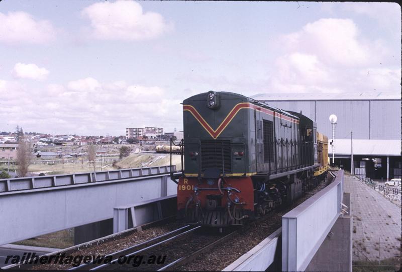 T02663
R class 1901, North Fremantle
