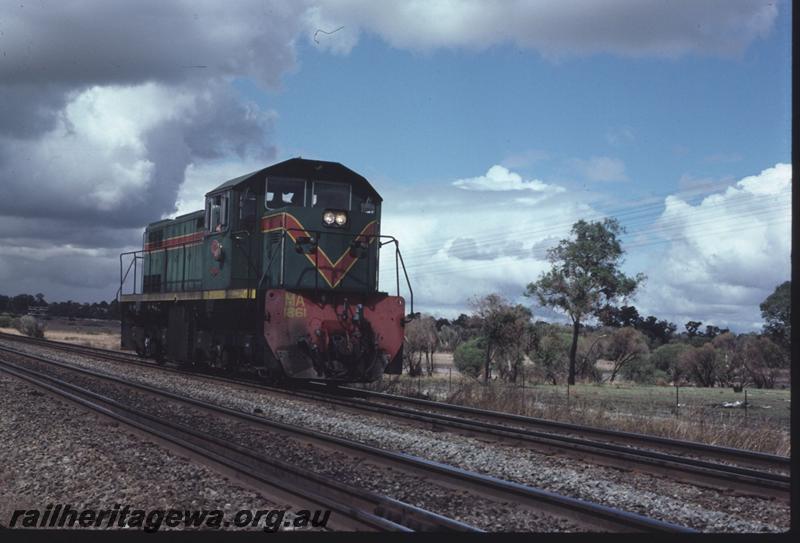 T02670
MA class 1861, light engine
