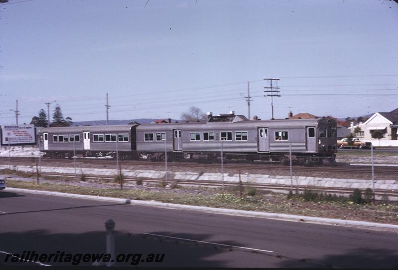 T02739
ADK/ADB railcar set, Ashfield.
