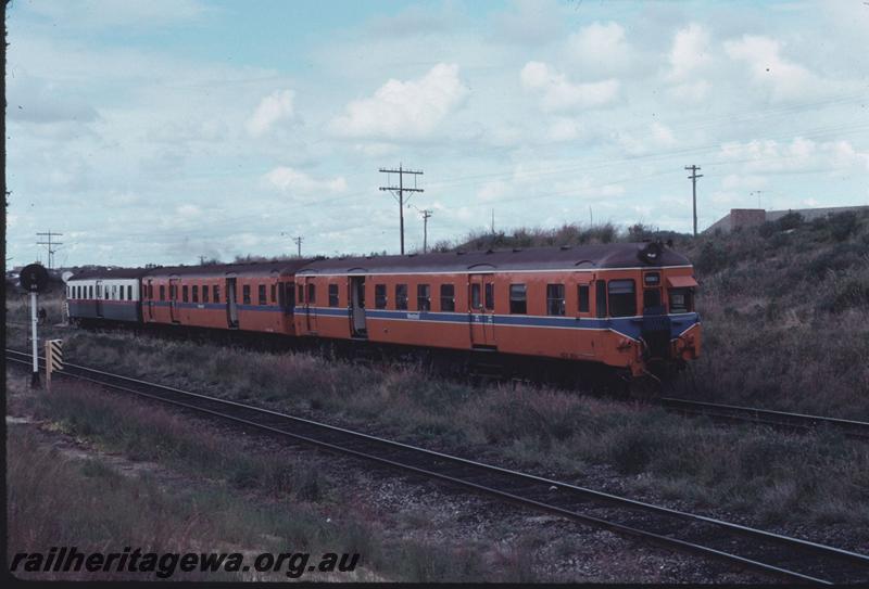 T02741
ADX/ ADX/ ADA railcar set, Claremont
