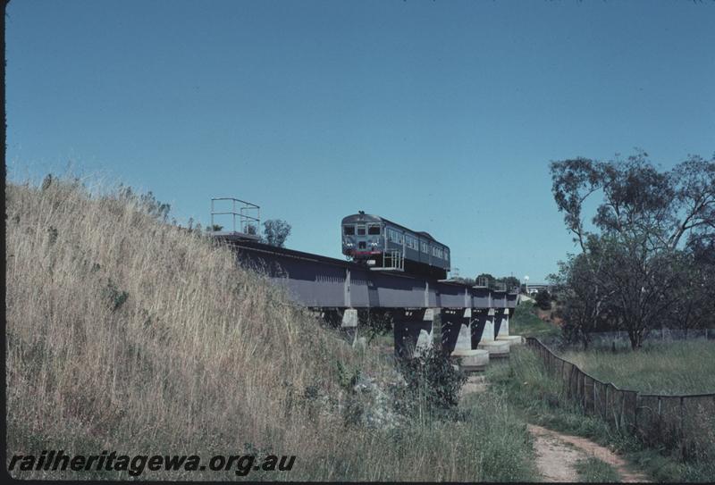 T02742
ADK/ADB railcar set, Guildford Bridge
