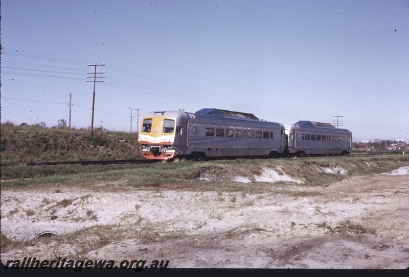 T02749
Prospector, two car set, Ashfield
