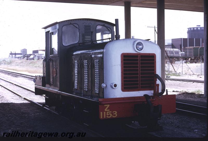 T02759
Z class 1153. East Perth
