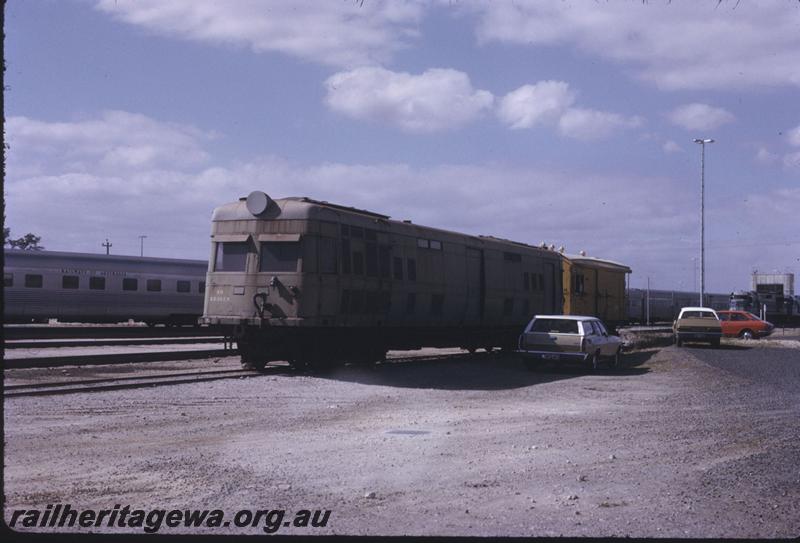 T02760
VI class 7980, locomotive instruction van, ex ADF class 490 