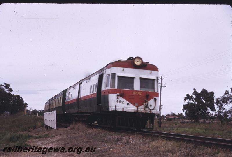 T02765
ADF class 492 