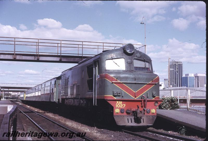 T02766
XB class 1027 