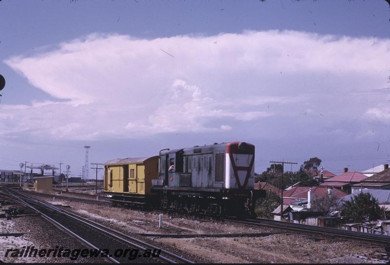 T02785
Y class 1102, North Fremantle
