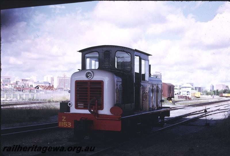 T02793
Z class 1153, East Perth
