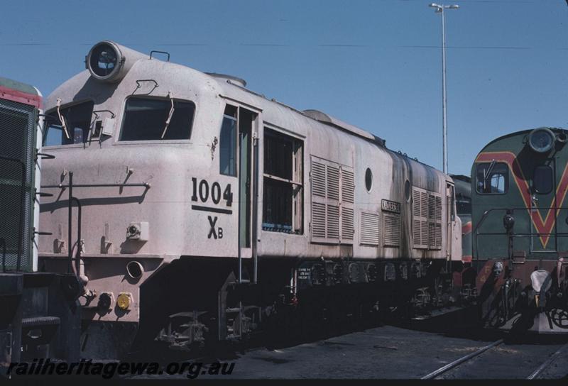 T02797
XB class 1004 