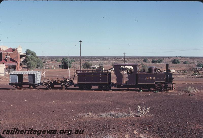 T02834
Sons of Gwalia loco 