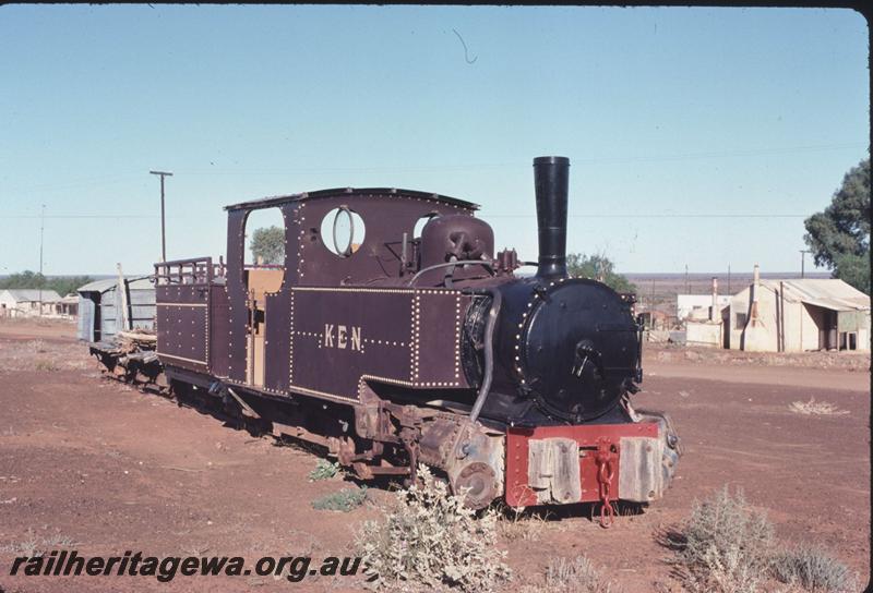 T02838
Sons of Gwalia loco 