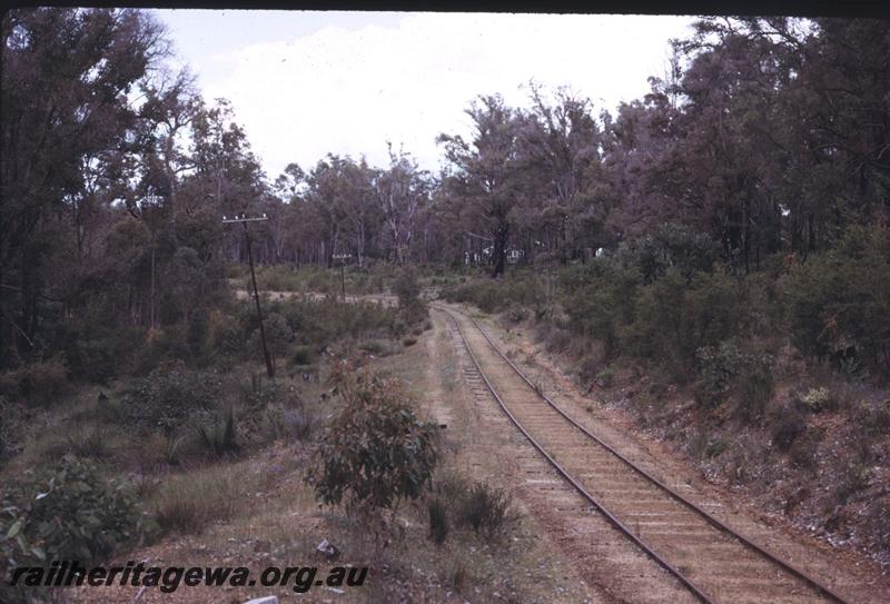 T02860
Track, beyond Dwellingup, PN line
