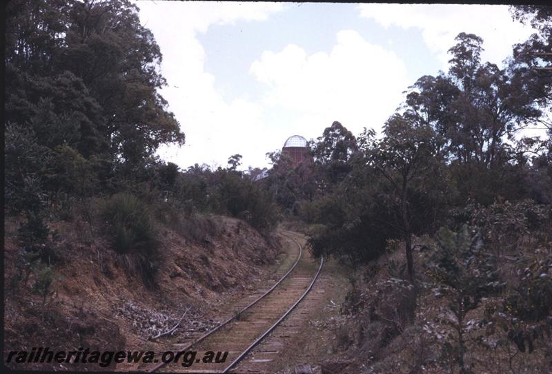 T02861
Track, beyond Dwellingup, PN line.
