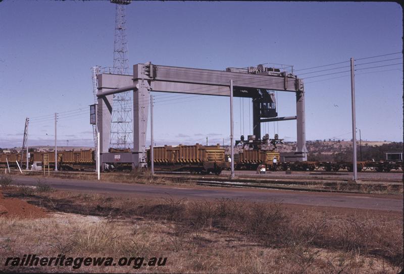 T02862
Transfer gantry crane, Avon Yard, Avon Valley Line
