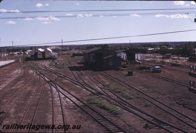 T02863
Yard, Kalgoorlie, looking west
