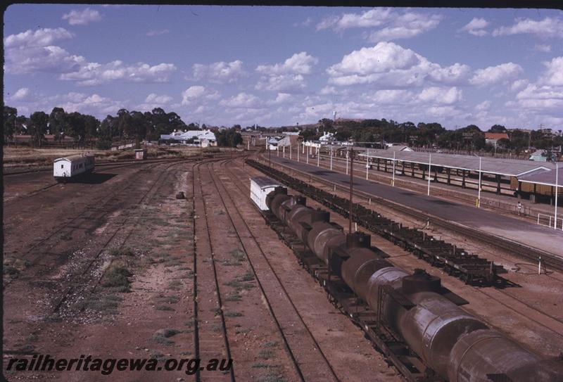 T02868
Station and yard, Kalgoorlie, looking west
