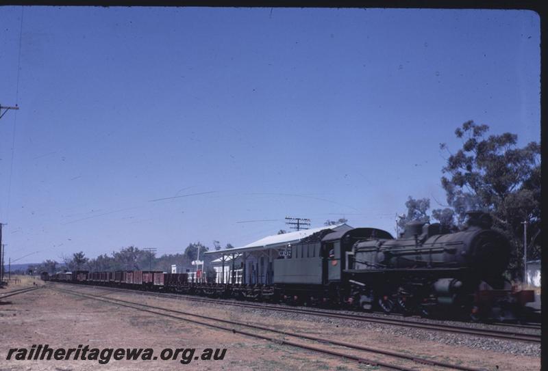 T02888
PMR class 730. Mundijong, SWR line, goods train
