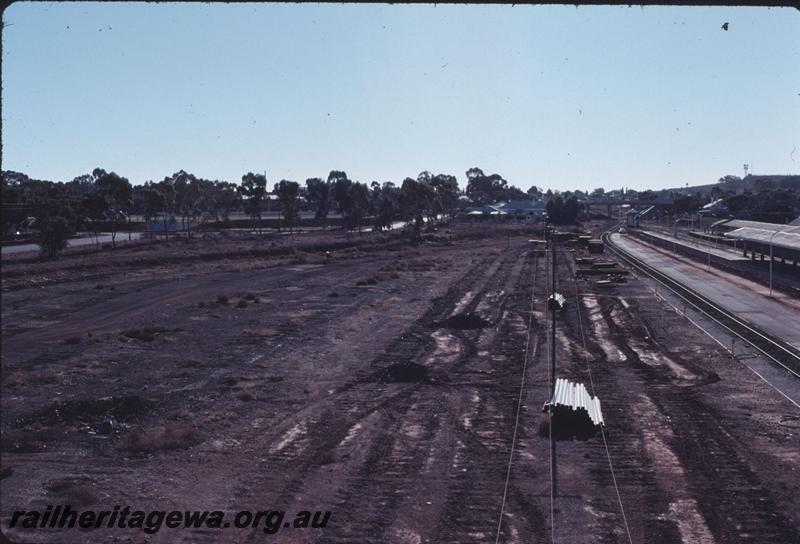 T02908
Station & yard, Kalgoorlie, looking east.
