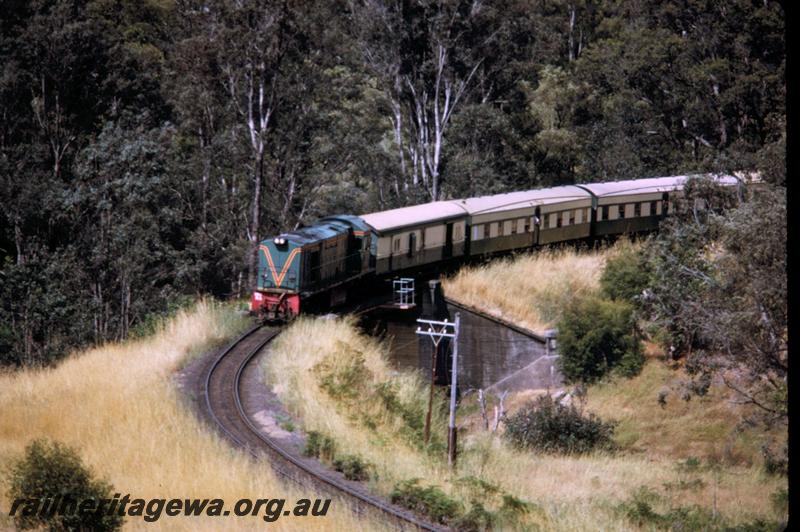 T02918
RA class 1911, Fernbrook area, BN line, tour train
