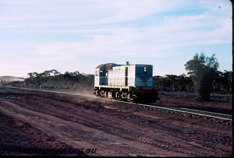 T02944
J class 103, 35 miles north of Kalgoorlie
