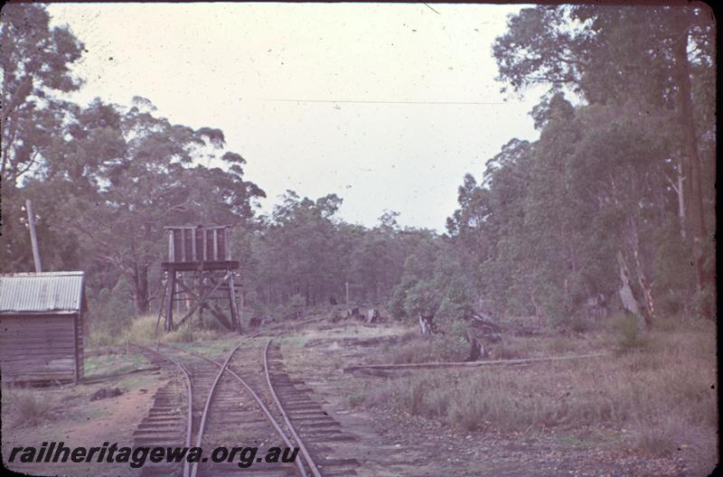 T02972
The Tanks Junction, Yarloop bush line
