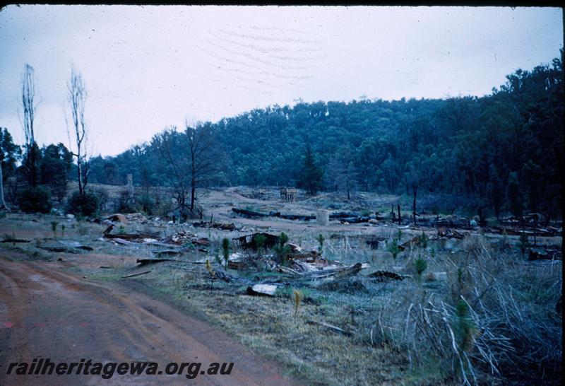 T03061
Timber mill, old site
