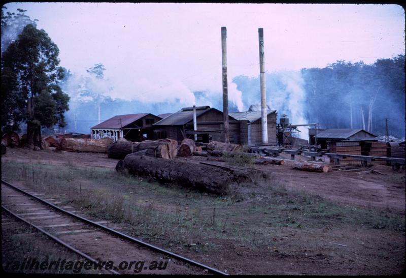 T03086
Donnelly Mill, general overall view of mill site
